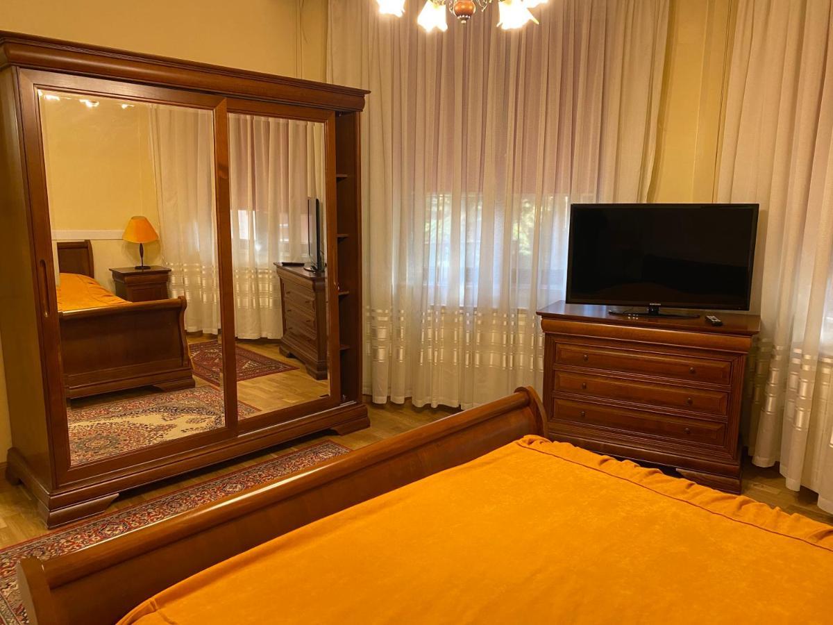 Aparthotel Vila Phoenix Predeal Exterior foto
