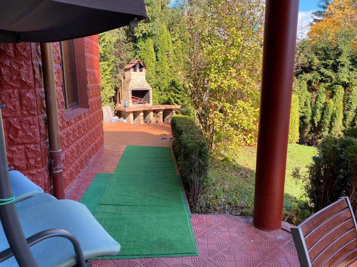 Aparthotel Vila Phoenix Predeal Exterior foto