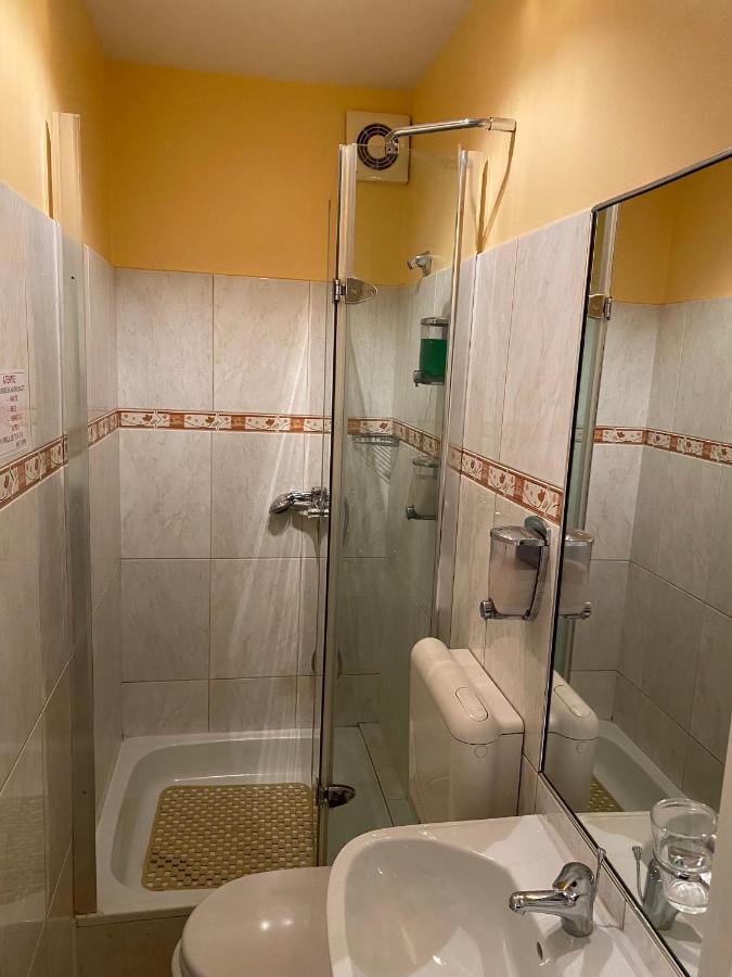 Aparthotel Vila Phoenix Predeal Exterior foto