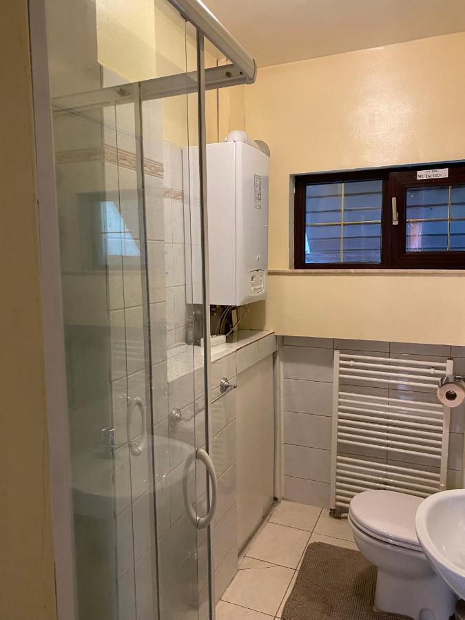 Aparthotel Vila Phoenix Predeal Exterior foto
