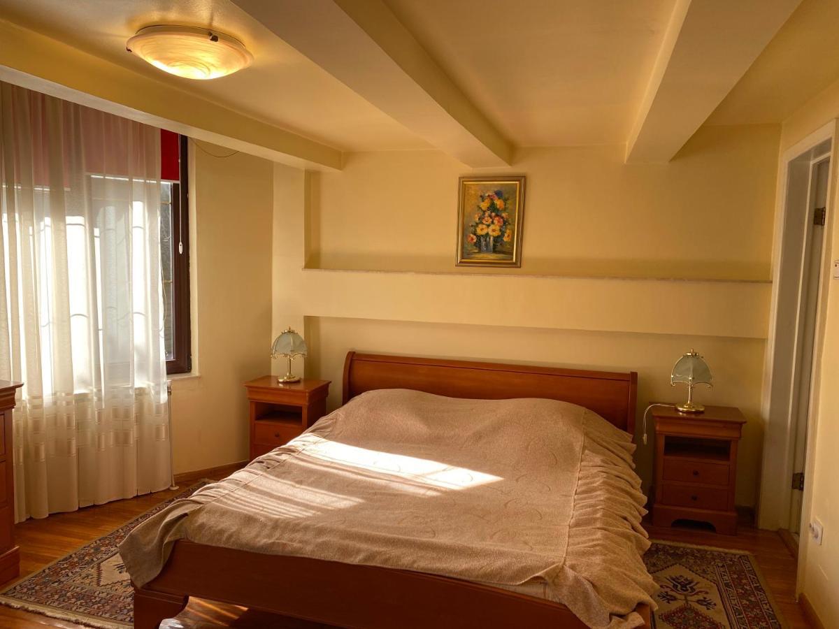 Aparthotel Vila Phoenix Predeal Exterior foto