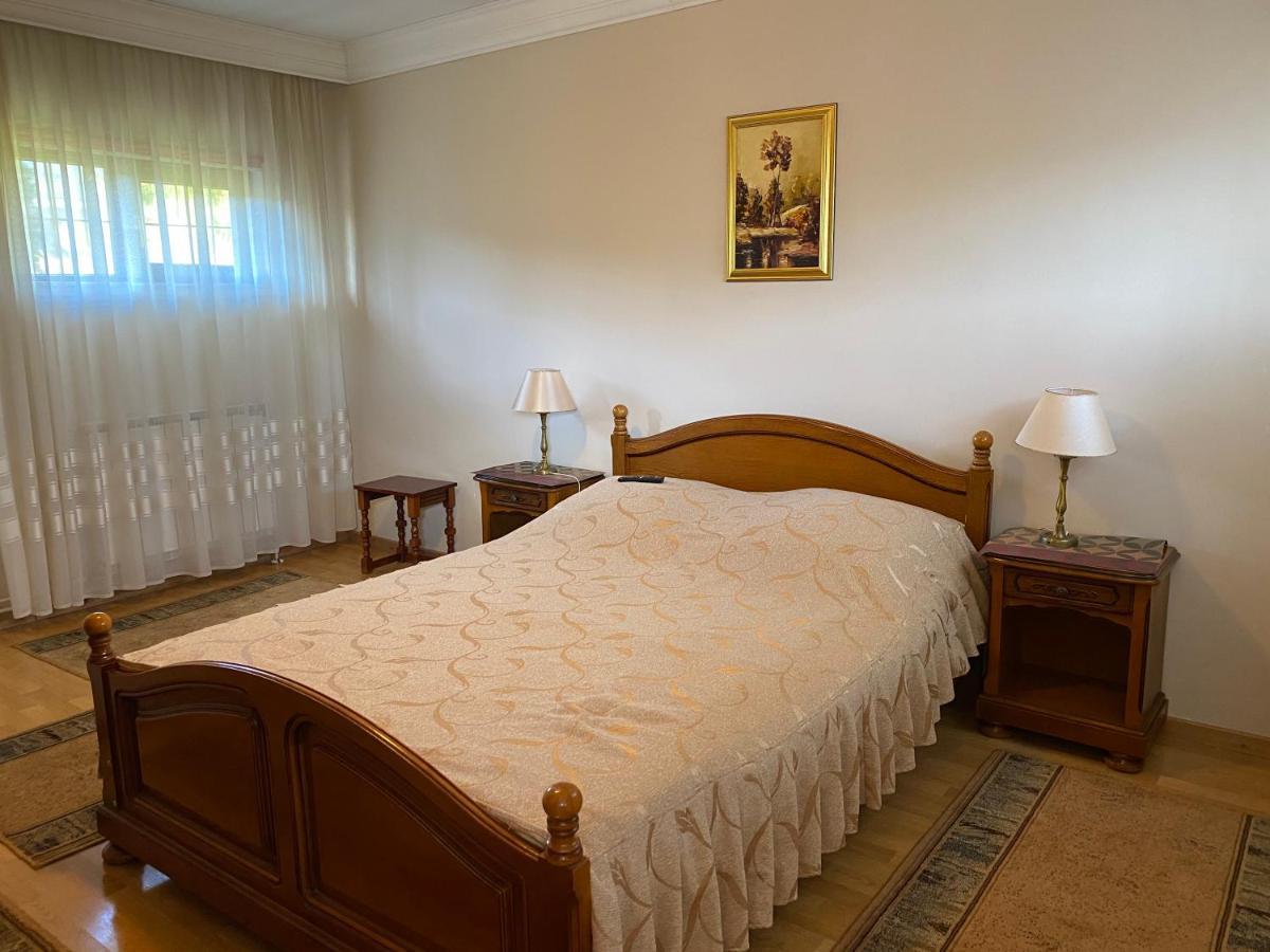 Aparthotel Vila Phoenix Predeal Exterior foto