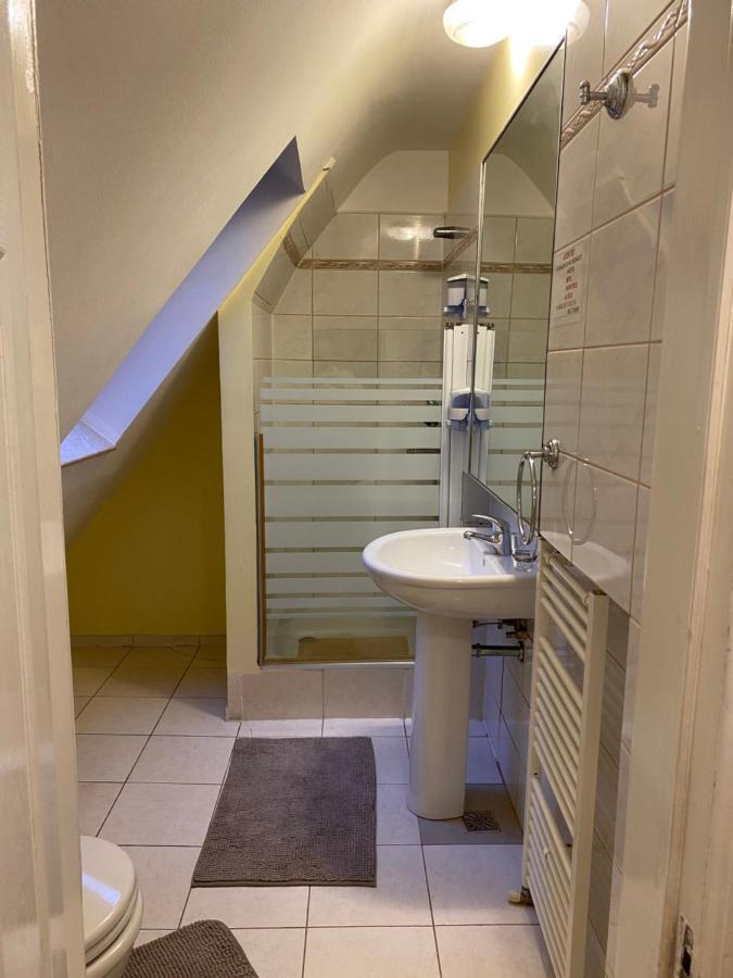 Aparthotel Vila Phoenix Predeal Exterior foto