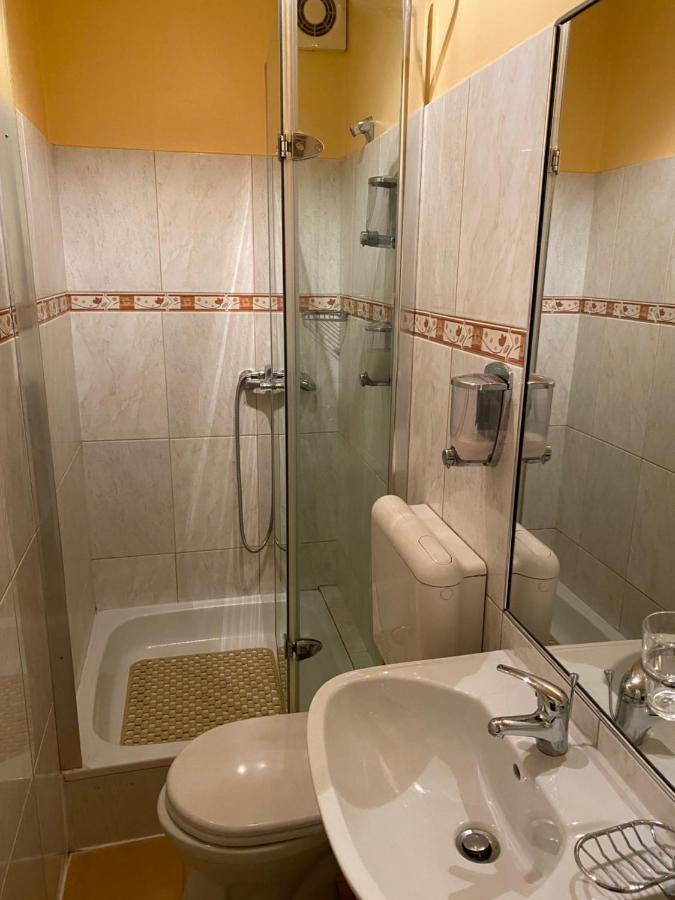 Aparthotel Vila Phoenix Predeal Exterior foto