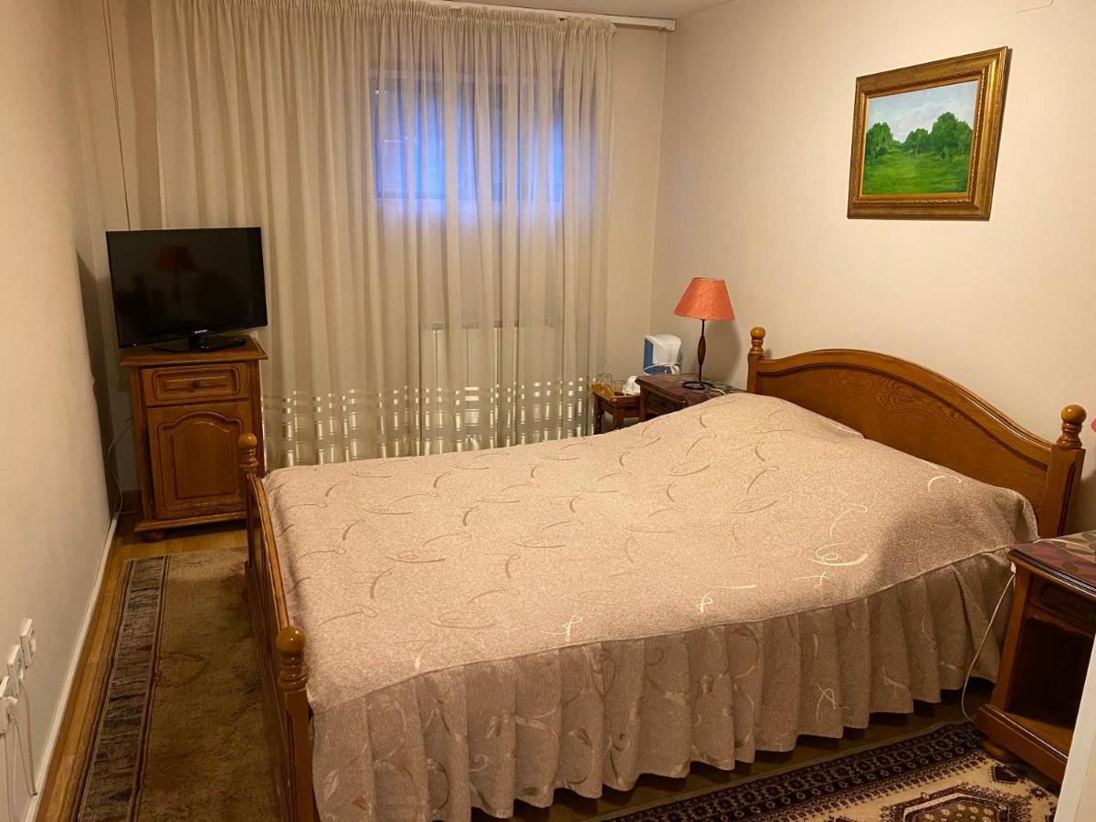 Aparthotel Vila Phoenix Predeal Exterior foto